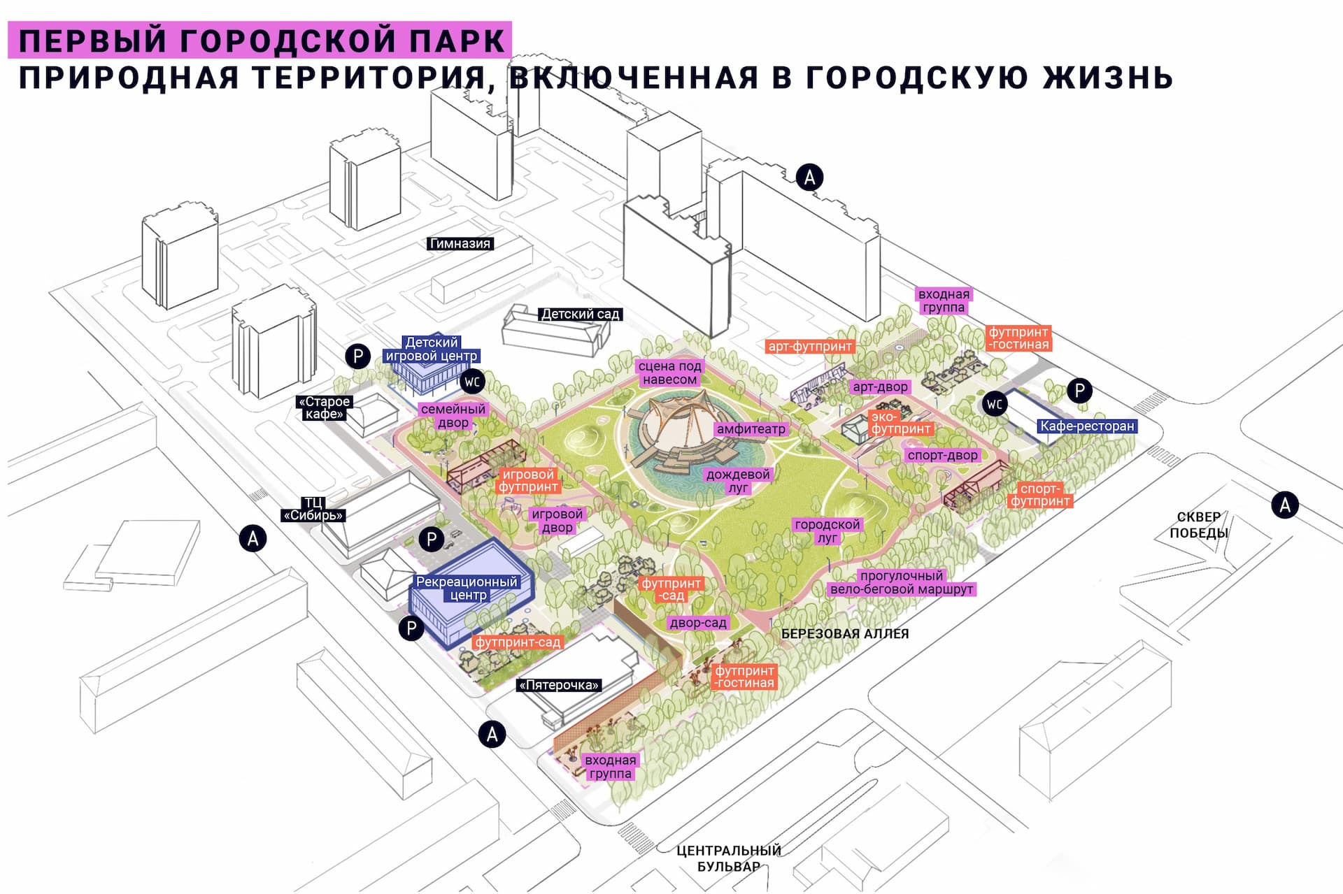 Территория проекта